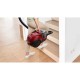 ΣΚΟΥΠΑ ΗΛΕΚΤΡΙΚΗ BOSCH BGC21X350 RED 2LT 750W ΜΕ ΚΑΔΟ& TURBO ΠΕΛΜΑ 10ΕΤΗ ΕΓΓΥΗΣΗ ΣΤΟ ΜΟΤΕΡ